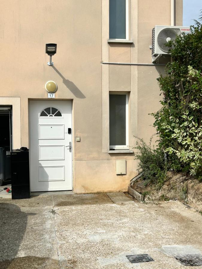 Charmant Studio La Ville Du Bois Екстериор снимка